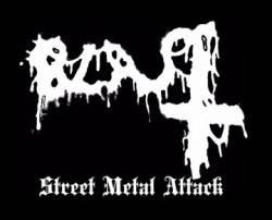 Blast (MEX) : Street Metal Attack